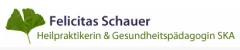 Felicitas Schauer - Heilpraktikerin & Gesundheitsp&auml;dagogin SKA M&uuml;nchen