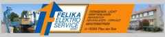 Logo Felika Elektro Service GmbH Fachgeschäft