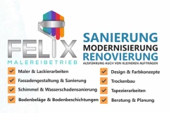 FELIX-MALEREIBETRIEB Berlin