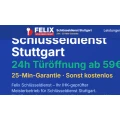 FELIX Schl&uuml;sseldienst Stuttgart
