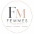Logo FEMMES Marketing &ndash; Digitales Marketing f&uuml;r Unternehmen