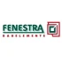 Logo fenestra Bauelemente GmbH Bauelementebetrieb
