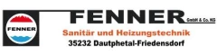Logo Fenner GmbH & Co. KG Sanitär und Heizungstechnik