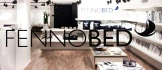 Logo Fennobed GmbH Standort Mannheim