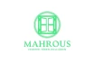 Logo Fenster-Türen -Rollläden Mahrous