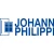 Logo Fensterbau Gesellschaft mit Johann Philippi Rolladen- und