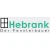 Logo Fensterbau Hebrank Inh. Dieter Hebrank