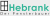 Logo Fensterbau Hebrank Inh. Dieter Hebrank