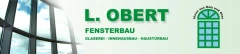 Logo Fensterbau Lothar Obert