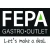 Logo FEPA Gastro-Outlet
