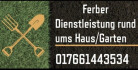 Logo Ferbers-Dienstleistungen Rund ums Haus und Garten