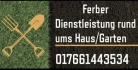 Logo Ferbers-Dienstleistungen Rund ums Haus und Garten