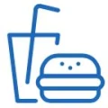 Logo Ferdinand Achim, Rasthof Allertal