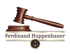 Ferdinand Huppenbauer Rechtsanwalt Berlin