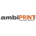 Logo ambiPrint GbR - die ambiente drucker