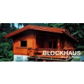Ferien-Blockhaus Breyel - Ferienhaus in Altenau im Harz Altenau