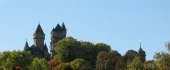 Logo Ferien - Schlossblick