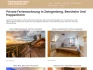 Logo Ferienapartments Zwingenberg