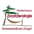 Logo Ferienhaus Boddenkoje