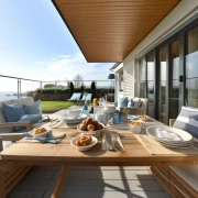 Ferienhaus Strandläufer Zingst