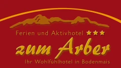 Logo Ferienhotel zum Arber