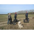 Offroad mit dem Segway durch die Schorfheide