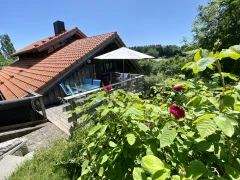 Ferienwohnung Holzhaus Wutach