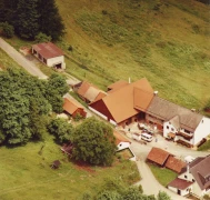 Luftbildaufnahme vom Auershof