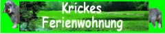 Logo Ferienwohnung Kricke