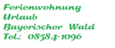 Logo Ferienwohnung Schuh