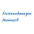 Logo Ferienwohnungen Hannusch