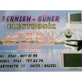 Fernseher G&uuml;ner Kassel