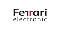 Logo Ferrari electronic AG