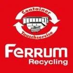 Logo Ferrum Recycling GmbH