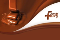 Logo Fesey-Schokoladenfiguren W. Seybold