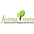 Logo festina lente Seniorenstift GmbH
