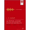 Logo Festival junger K&uuml;nstler Bayreuth