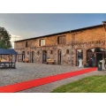 Die Festscheune im Mühlenhof Die Festscheune im Mühlenhof