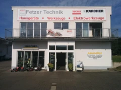 Logo Fetzer Technik GmbH