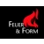 Logo Feuer und Form