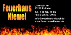 Feuerhaus Kiewel Melanie und Andreas Kiewel GbR Pulheim