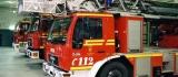 Logo Feuerwehr München Stadt Zivilschutz Branddirektion u. Katastrophenschutz