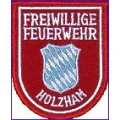 Logo Feuerwehrhaus Holzham