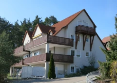 FeWo Antje - Ferienwohnung Fr&auml;nkisches Seenland Mitteleschenbach