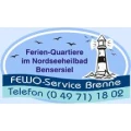 Logo FeWo-Service Brenne