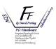 Logo FF-EDV Service - David Freitag