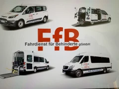 FfB - Fahrdienst für Behinderte Fahrdienst für Behinderte Saarbrücken