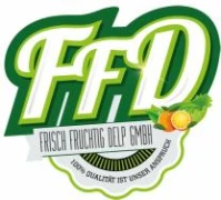 Logo FFD Frisch - Fruchtig - Delp GmbH
