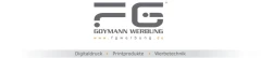 Logo FG WERBUNG Andrea Goymann