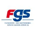 Logo FGS Fleischerei- und Gastronomie-Service Aachen-D&uuml;ren EG